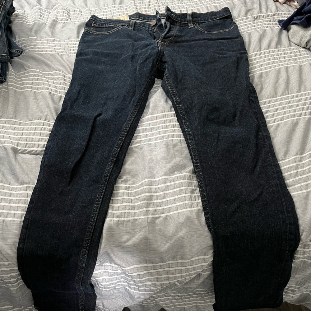 Mens Hollister jeans